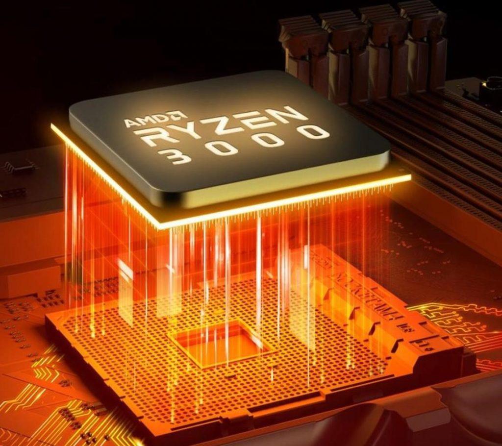 AMD giới thiệu dòng CPU Ryzen 3000XT series mới