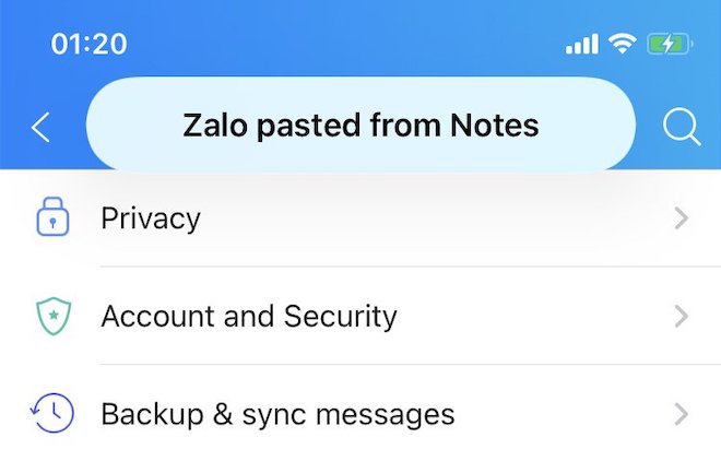 Vụ Zalo tự động đọc dữ liệu trên iPhone: Kỹ thuật phổ biến của hacker