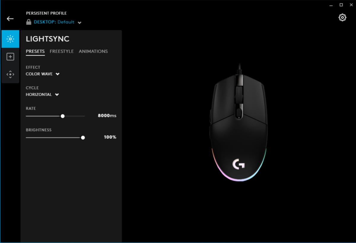 Đánh giá chuột Logitech G102 LIGHTSYNC - Tân Doanh News