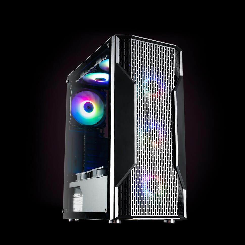 Infinity Tate – Max Airtempered Glass Gaming Case 09