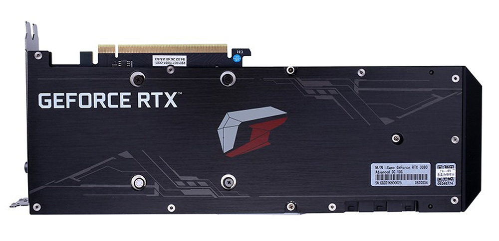 Colorful Igame Geforce Rtx 3080 Oc 10gb 03