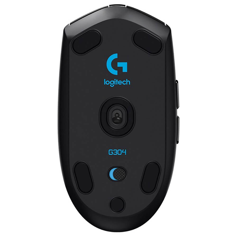 Logitech G304 Lightspeed Wireless Gaming Mouse – Black 06