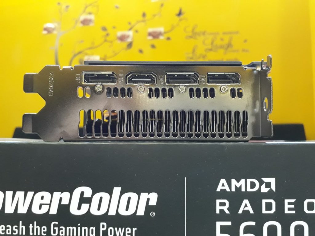 Powercolor Radeon™ Rx 5600 Xt 6gb (3)