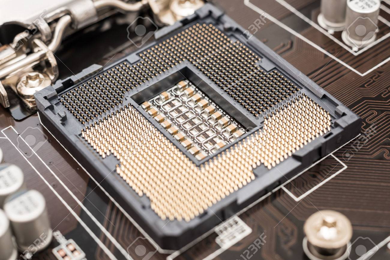 Tìm hiểu về Socket trên CPU và trên bo mạch chủ Tân Doanh Chuyên