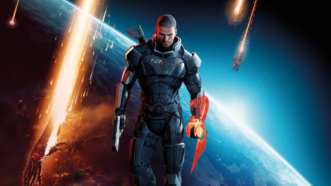 NZXT ra mắt case máy tính phiên bản giới hạn lấy cảm hứng từ Mass Effect
