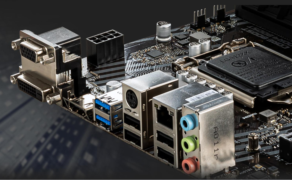Review Mainboard Msi H410m – Pro11
