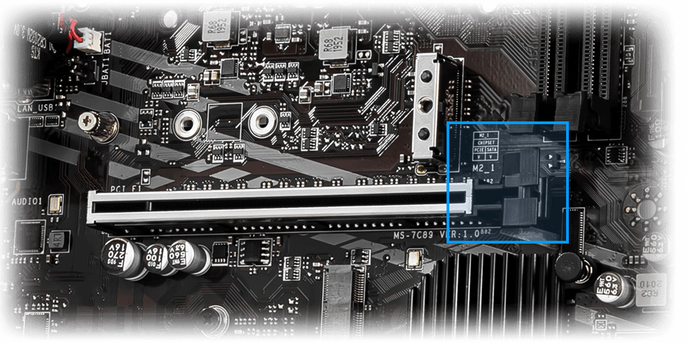 Review Mainboard Msi H410m – Pro22