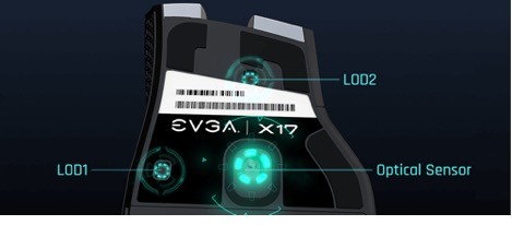 Evga X17 Gaming Mouse04