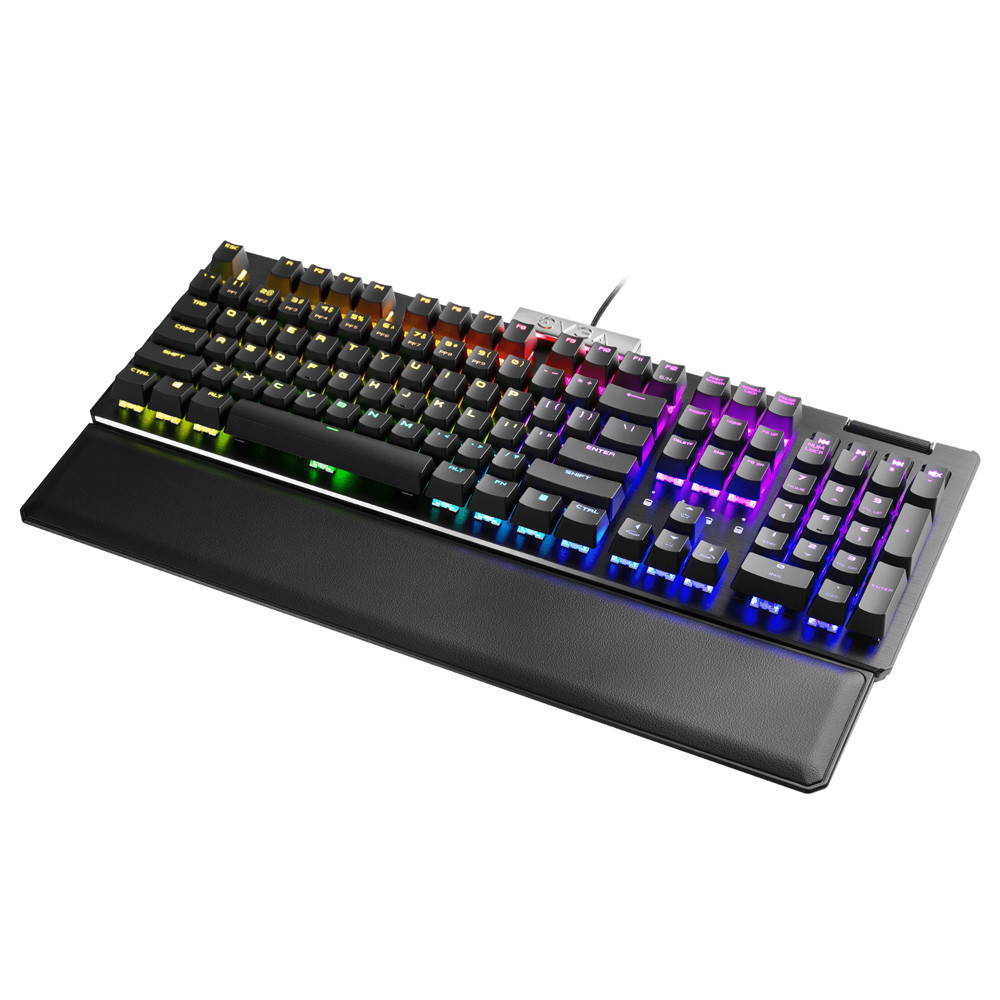 Evga Z15 Gaming Keyboard Rgb 04