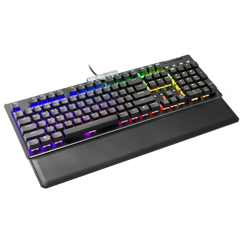 Evga Z15 Gaming Keyboard Rgb 05
