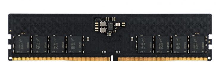 Mainstream Consumer Ddr5 Memory Module 16 Gb 1 740x260