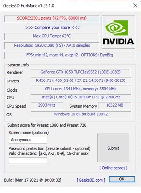 Inno3d Geforce Gtx 1050 Ti Twin X2 4gb Gddr5 02