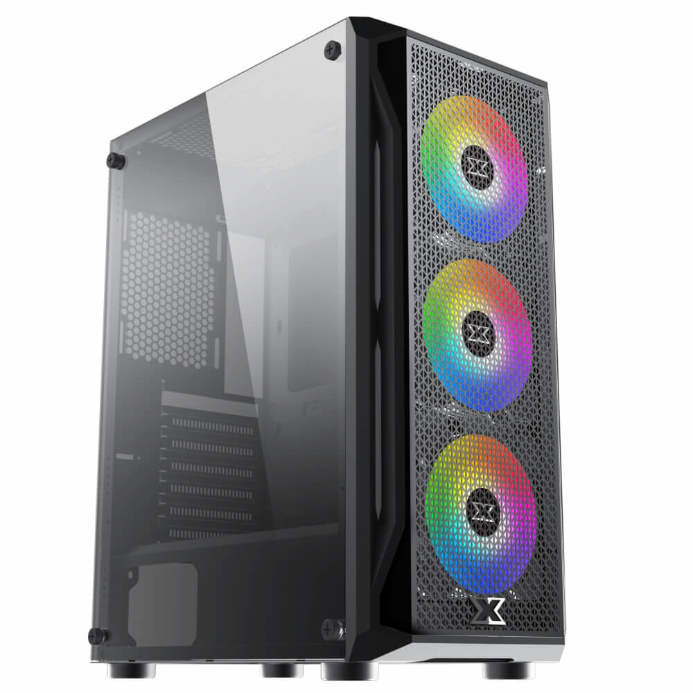 Review Case Xigmatek Gaming X 3fx – Mid Tower 01