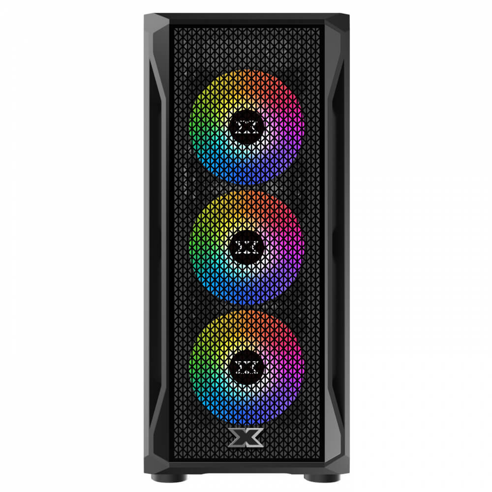 Review Case Xigmatek Gaming X 3fx – Mid Tower 02
