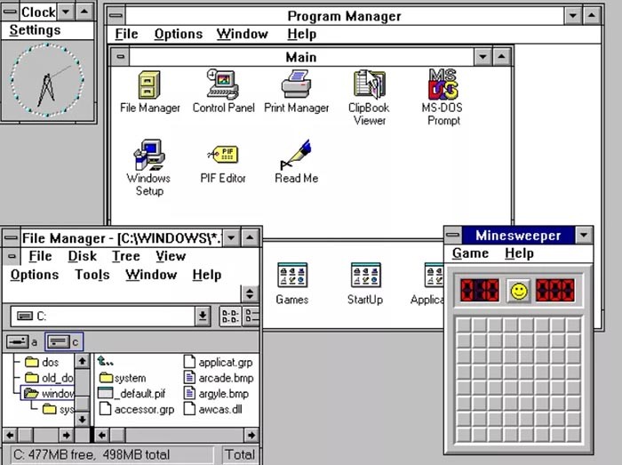 Hệ điều hành Windows tròn 35 tuổi, bạn đã dùng bao nhiêu phiên bản?
