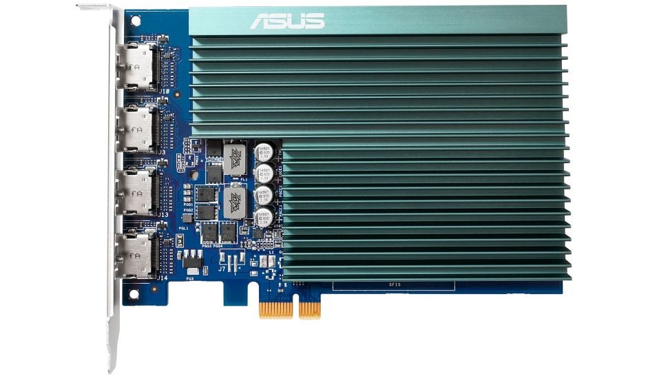 GT 730 mới của Asus