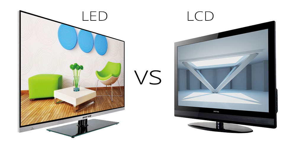 Màn hình chơi game nên chọn LCD hay LED?