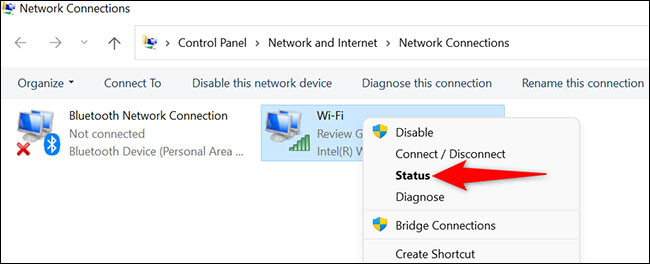 Cách Xem Mật Khẩu Wi-Fi Đang Kết Nối Trên Windows 11