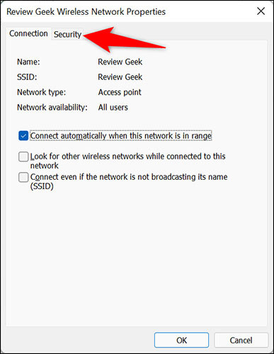 Cách Xem Mật Khẩu Wi-Fi Đang Kết Nối Trên Windows 11