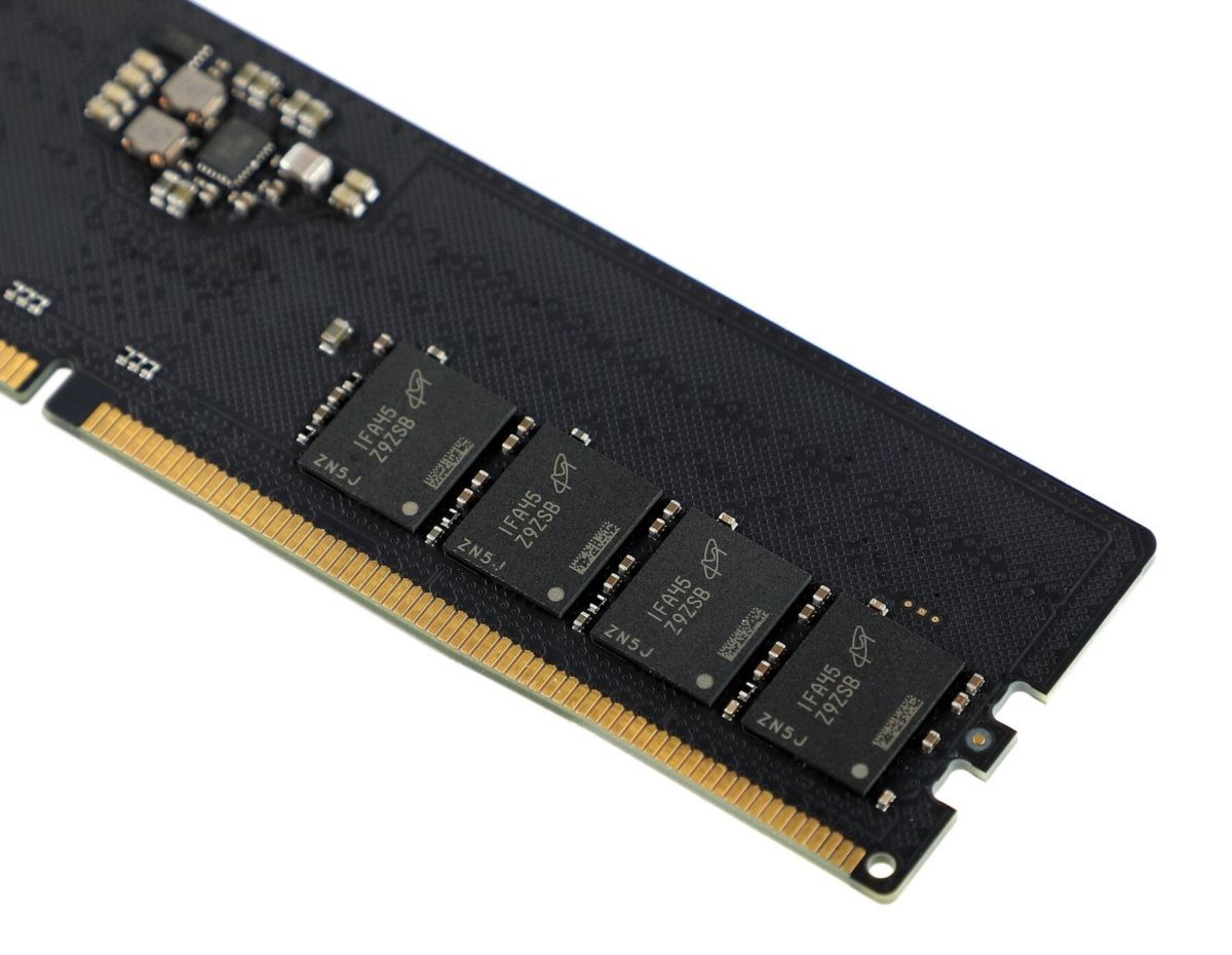 Hao hụt nguồn cung chip PMIC, bộ nhớ RAM DDR5 ngày càng khan hiếm