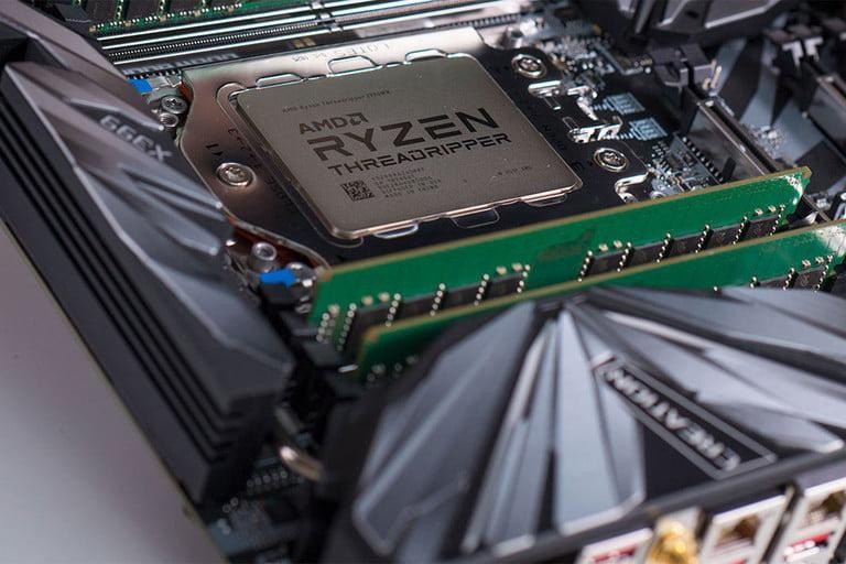 AMD sẽ thêm 5 CPU Threadripper Pro 5000 mới vào năm 2022