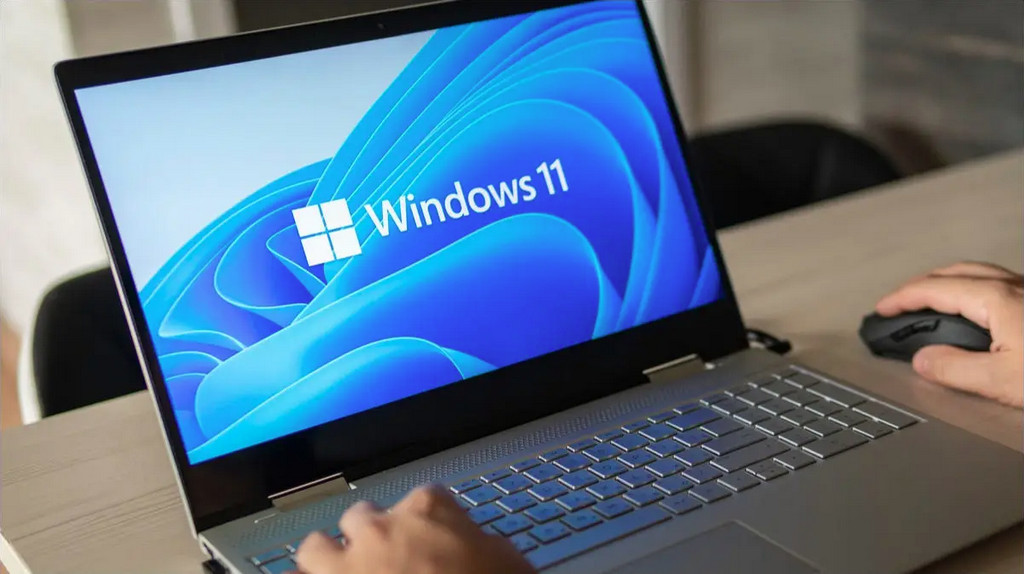 windows 11 laptop