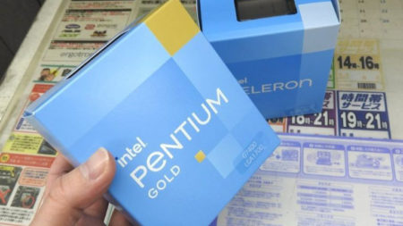 Lộ diện hiệu năng CPU Intel Pentium G7400 sắp ra mắt