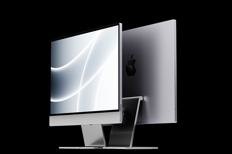 Chip Apple M1 thế hệ 4 với 12 lõi CPU sẽ có trong iMac Pro mới