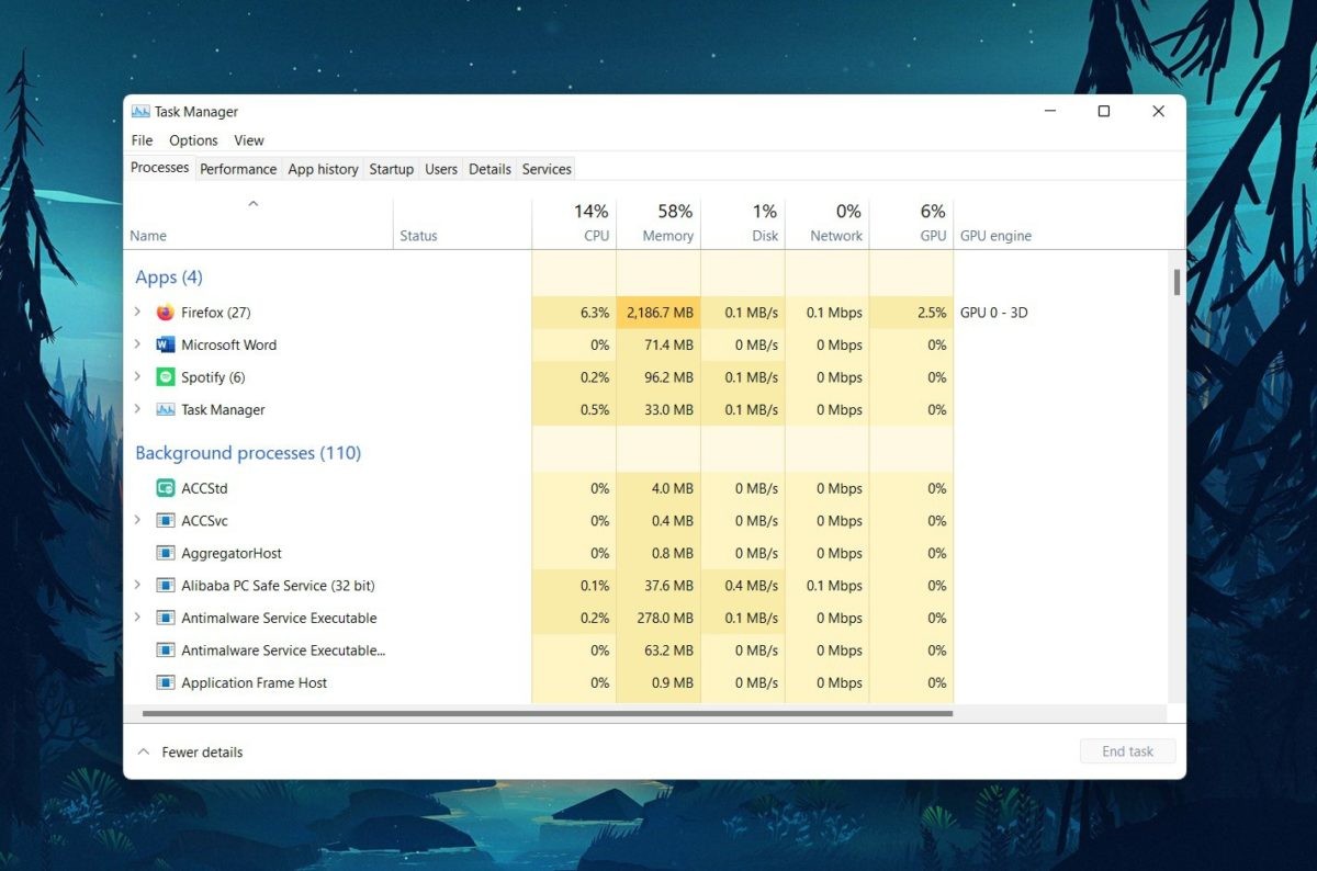 Khắc phục máy tính Windows hoạt động chậm