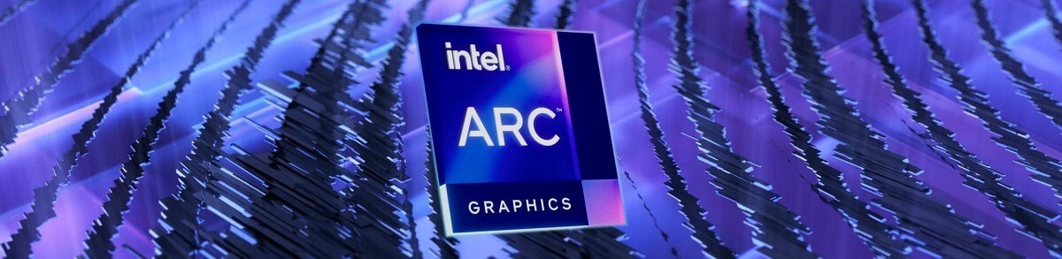 Intel ARC A770M