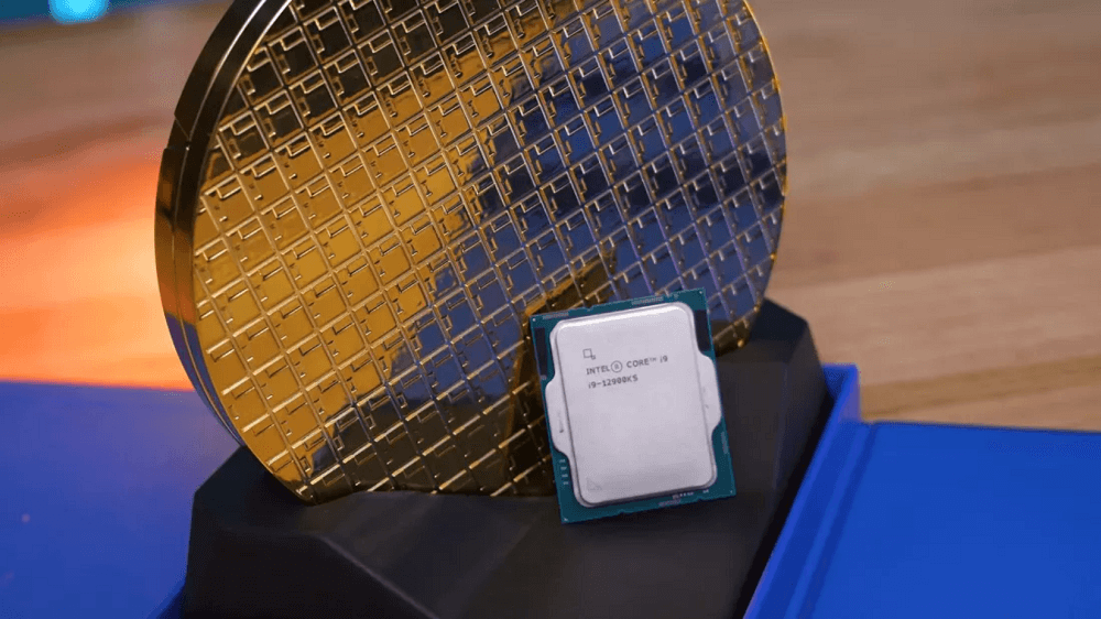 Intel i9 12900KS