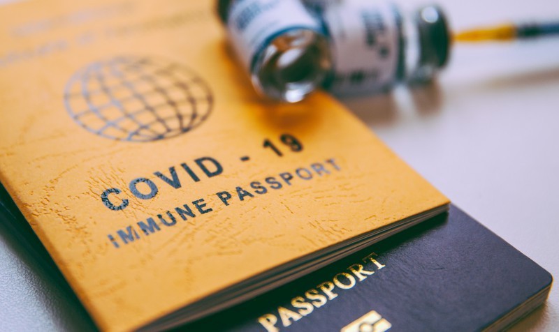 covid19 passport