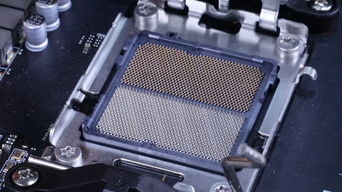 AMD AM5 socket