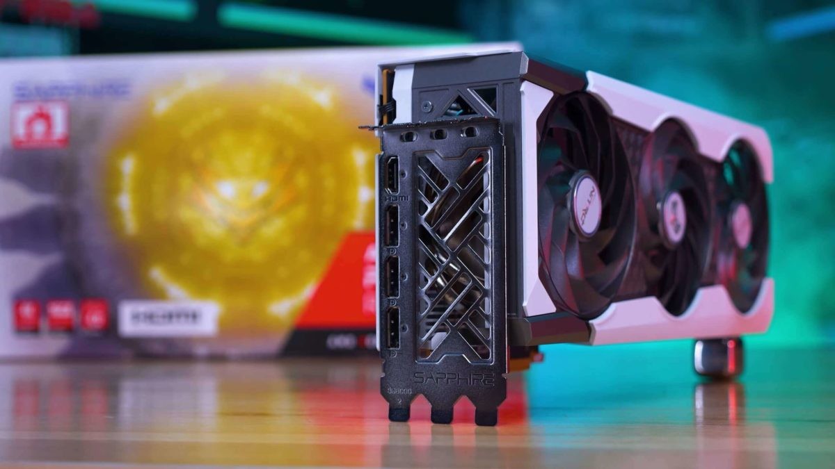 AMD Radeon RX 6950 XT Review