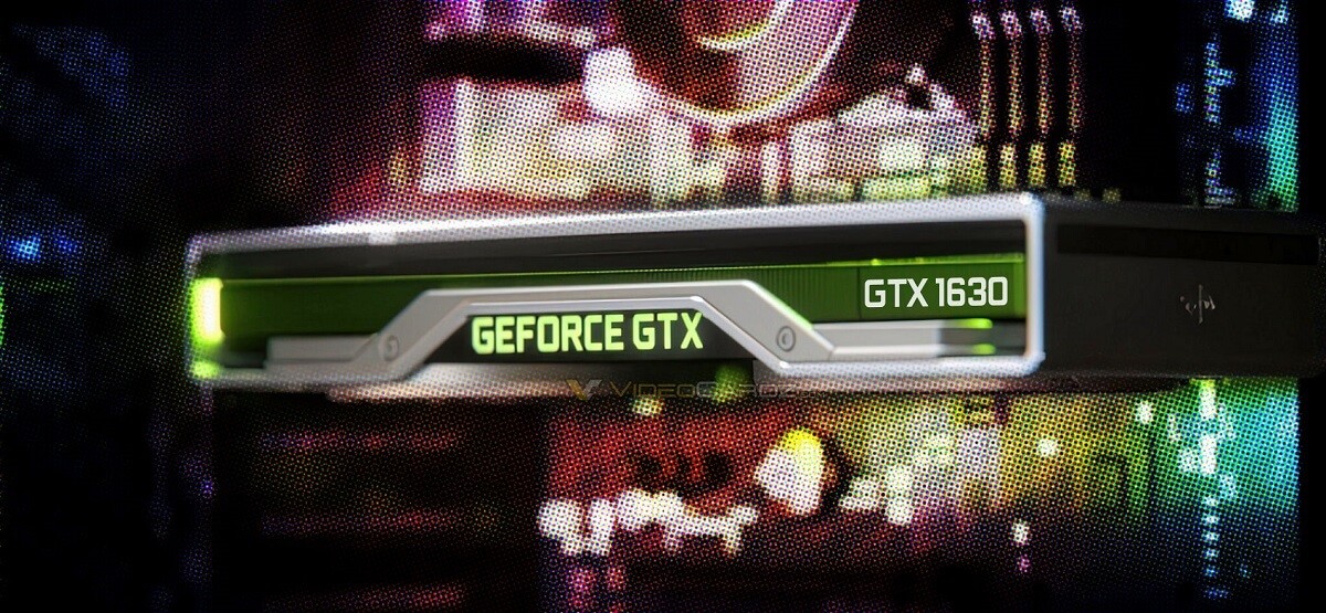 Gtx 1630