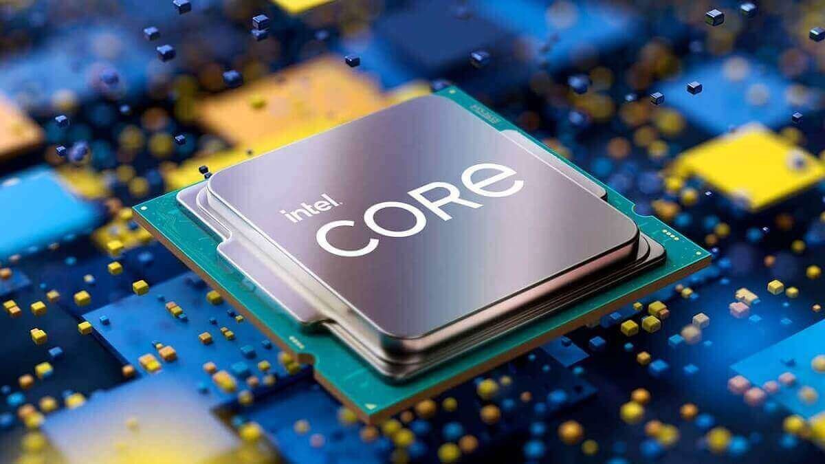 Intel Cpu Thiếu Hụt Chip