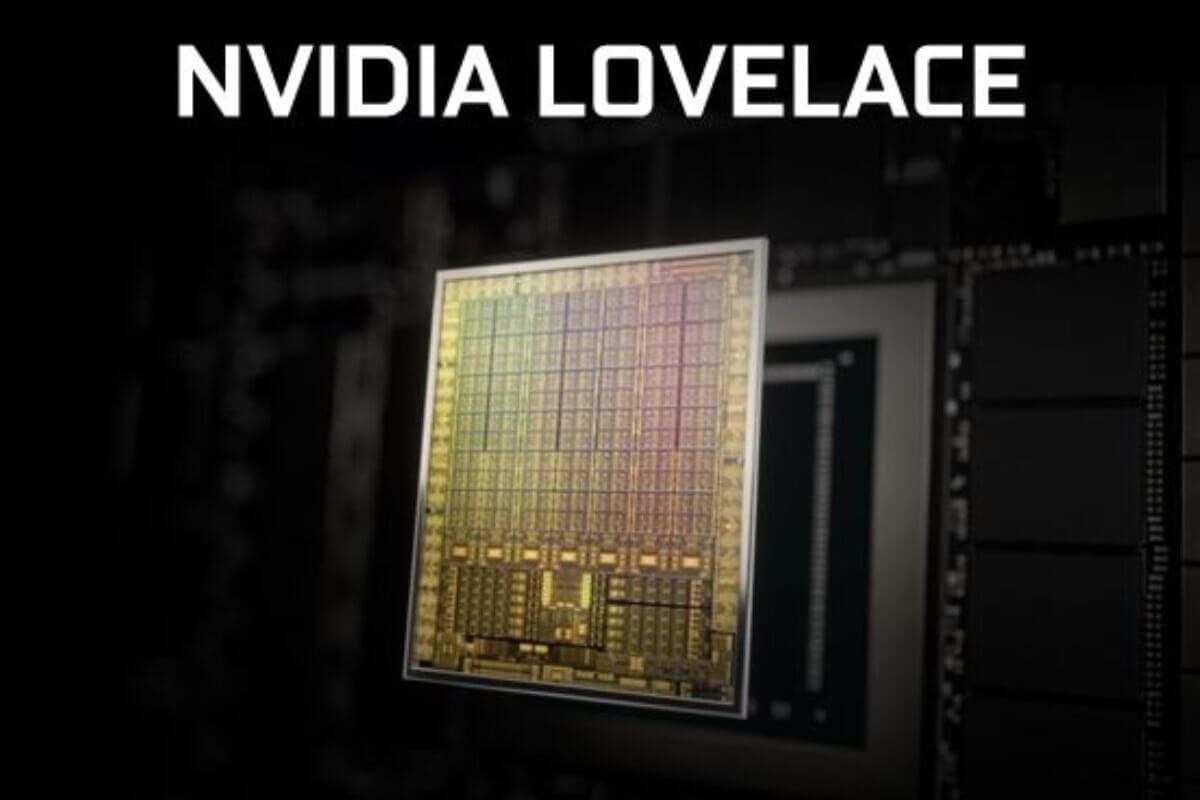 NVIDIA GeForce RTX 4090 with AD102 GPU
