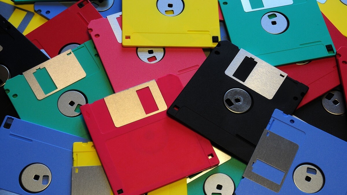 Ổ đĩa A Floppy disk