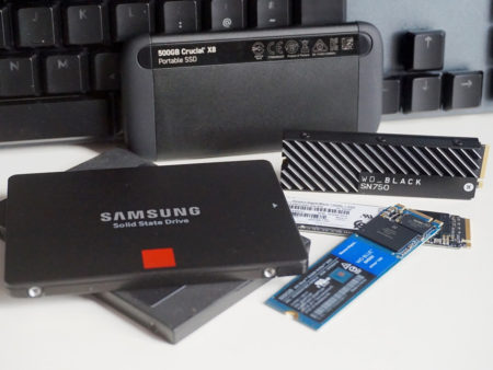 Ổ cứng SSD có thể trở thành công cụ theo dõi lịch sử duyệt web