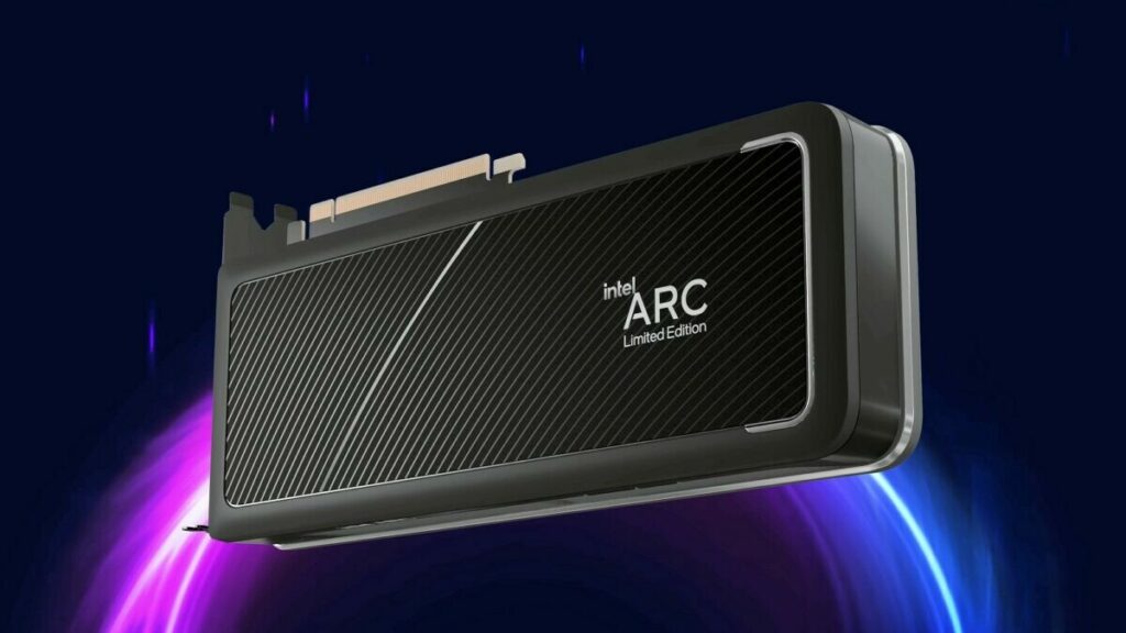Intel Arc A750 sẽ cạnh tranh với GeForce RTX 3060