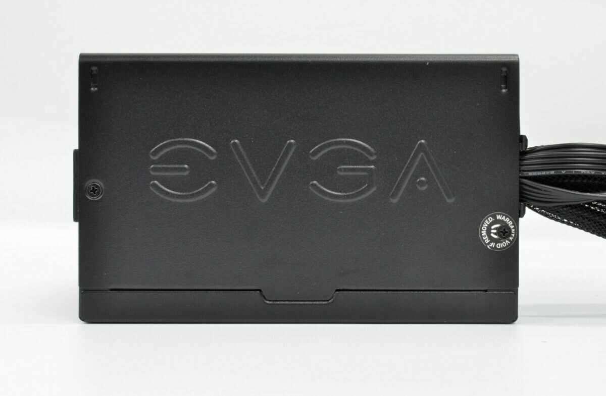 REVIEW Bộ nguồn máy tính (PSU) EVGA 600 BR – 80+ BRONZE 600W – Hard Line