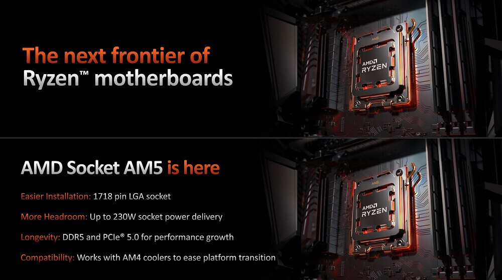 AMD chính thức ra mắt Ryzen 7000 -9