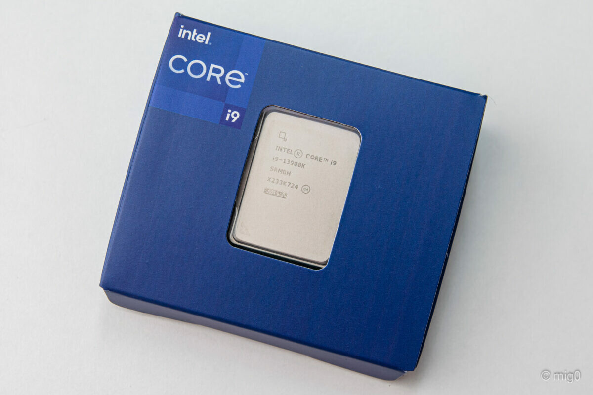 Trên tay Intel Core thế hệ 13 “Raptor Lake” sample kit