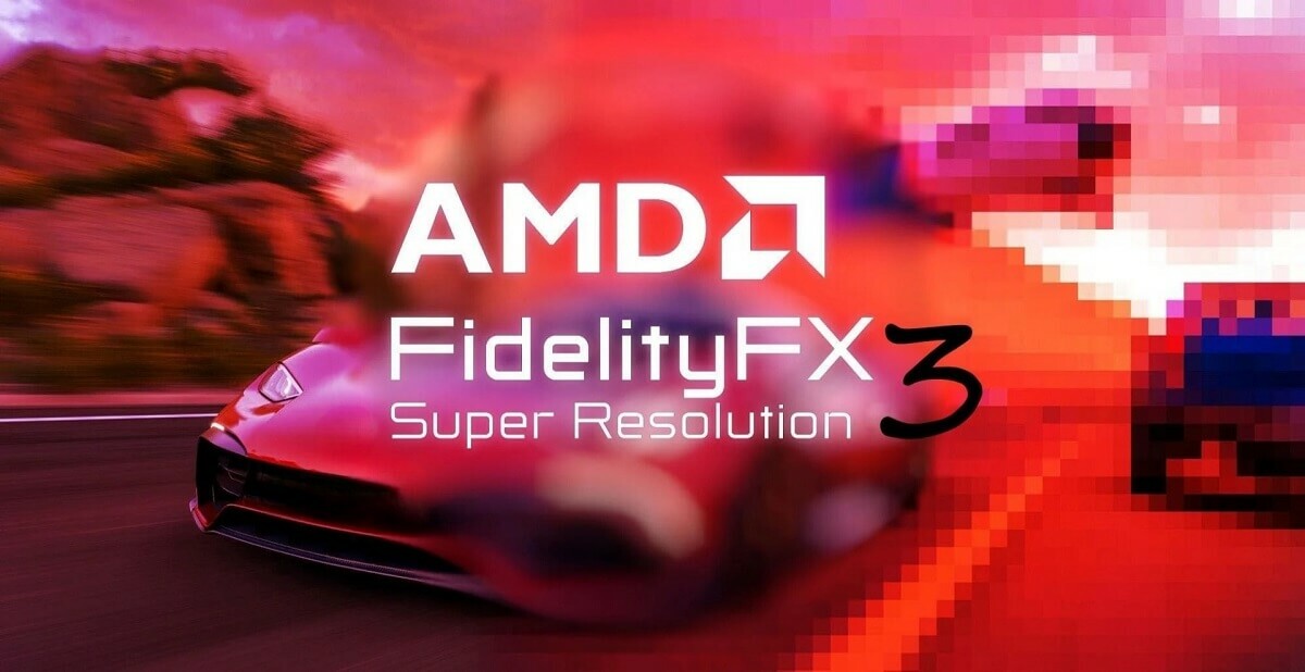 FidelityFX Super Resolution 3 