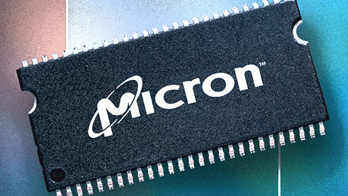 micron chips