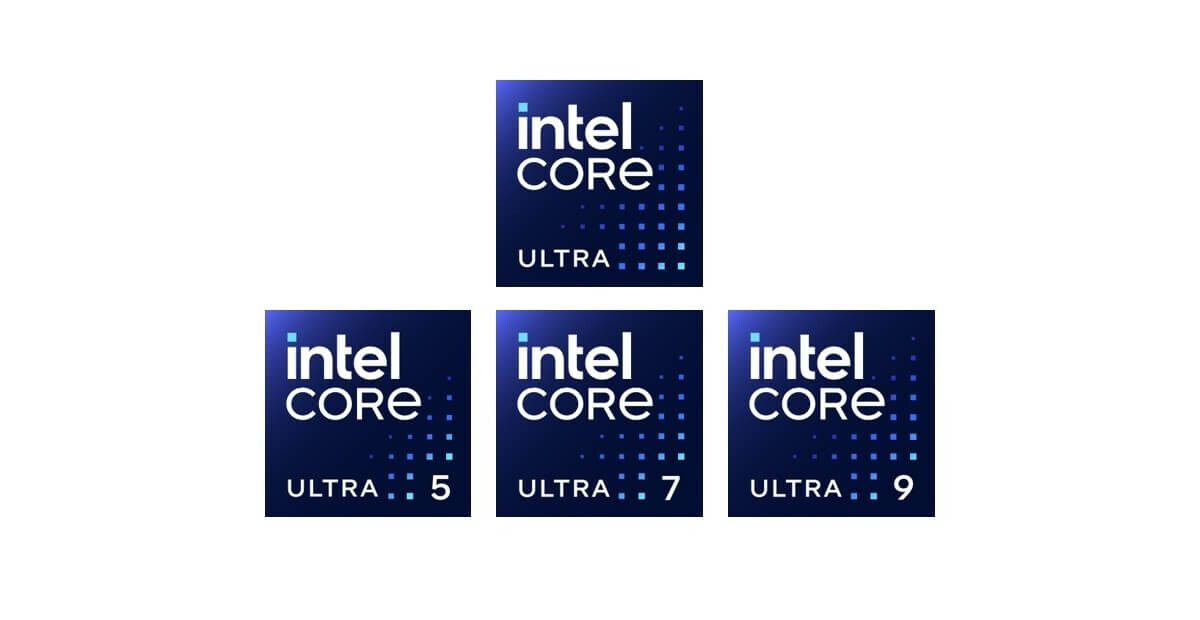 Intel Core Ultra Family