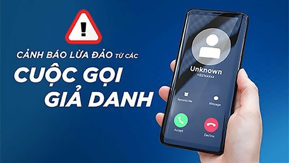 Cuộc gọi lừa đảo