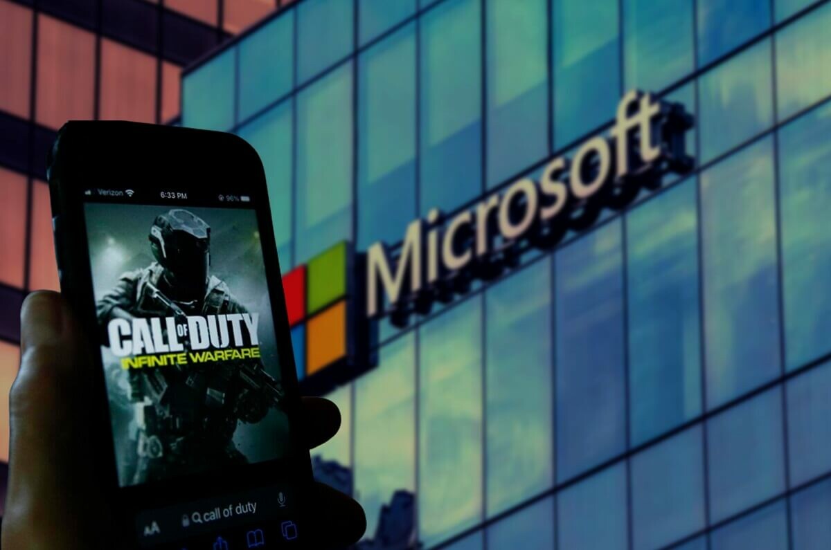 Microsoft buy Activision
