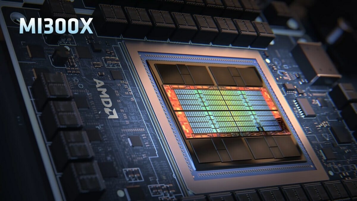 AMD Instinct MI300XAMD Instinct MI300X