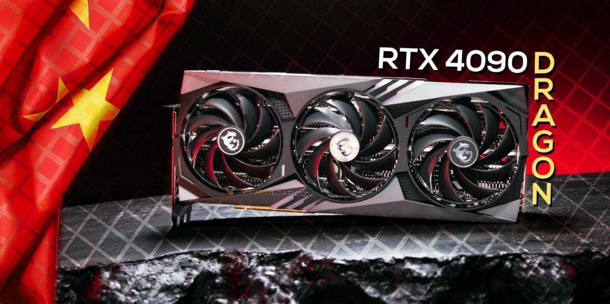 NVIDIA phát triển GPU GeForce RTX 4090 D dành riêng cho thị trường Trung  Quốc - Tân Doanh News